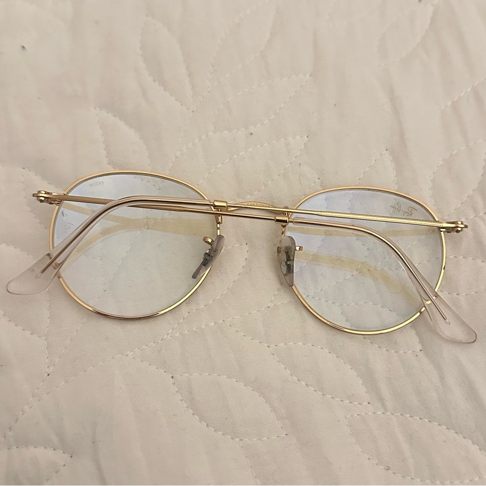 Ray-Ban RB3447 ROUND METAL - Picture 2 of 6